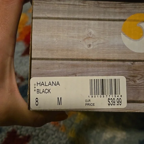 LOWEST PRICE-Halana Boots - Picture 5 of 7